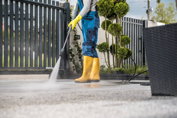 Why Choose Our Certified Pressure Washing Experts for Your Project Needs in Ferrum, VA?